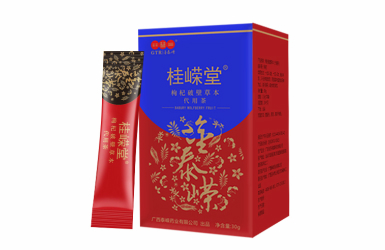 桂嶸堂 枸杞破壁草本代用茶20s