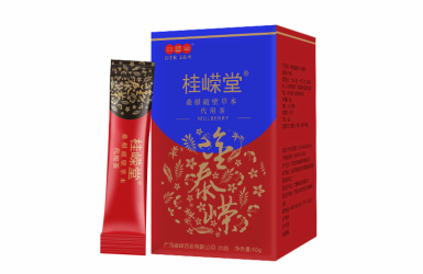 桂嶸堂 桑椹破壁草本代用茶20s